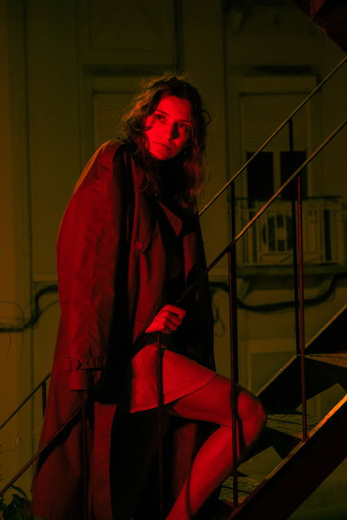 Foto de Raquel Queirós