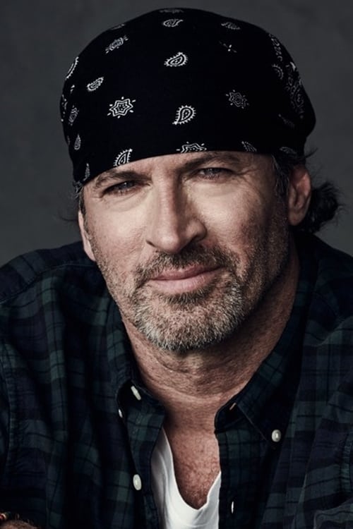 Kép: Scott Patterson színész profilképe