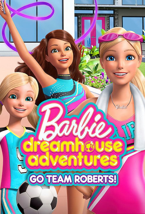 Escena 3 de Barbie Dreamhouse Adventures: Go Team Roberts