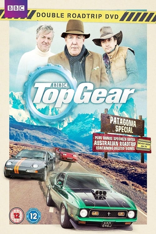 Top Gear: Australian Road Trip 2014