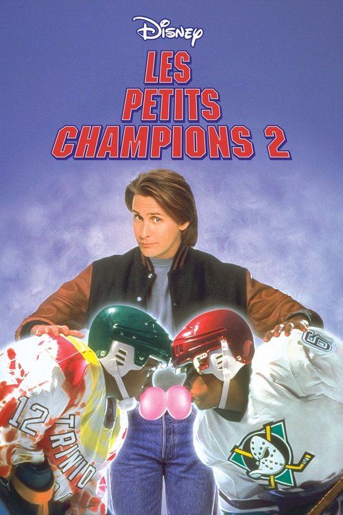Poster image du film Les Petits Champions 2 Les Petits Champions 2