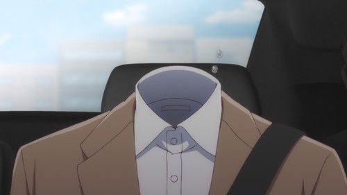 The Invisible Man and His Soon-to-Be Wife: 1×10