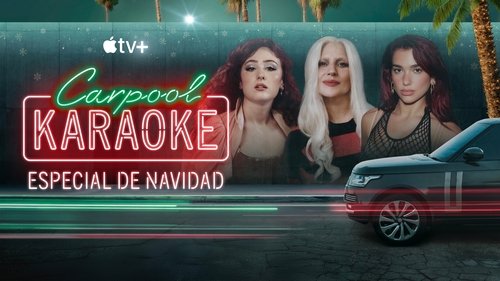 A Carpool Karaoke Christmas Screenshot