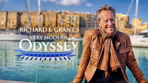 Richard E. Grant's Very Modern Odyssey