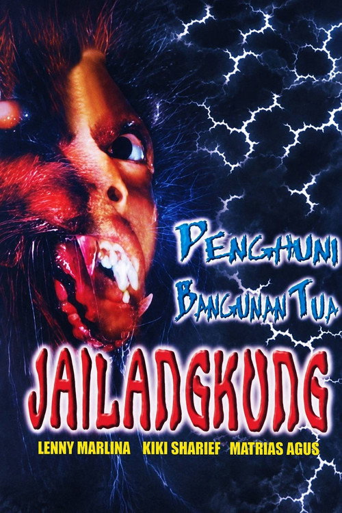 Cartell de Penghuni Bangunan Tua