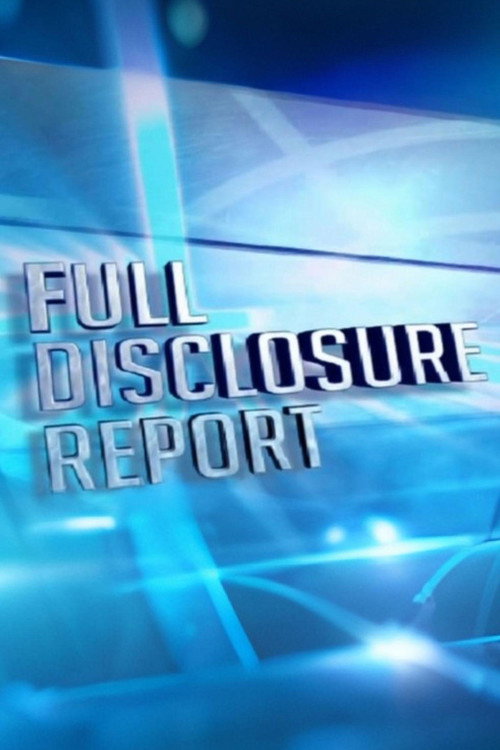 Full Disclosure Report poster