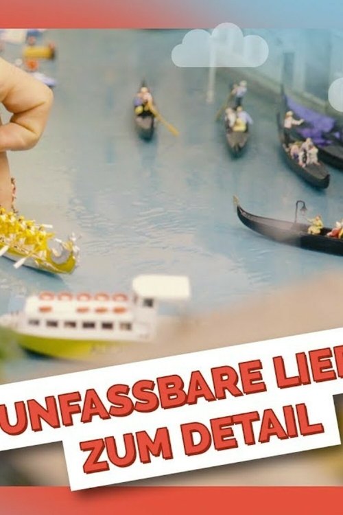 Venedig, ein Miniatur-Juwel entsteht - Die Dokumentation movie poster player