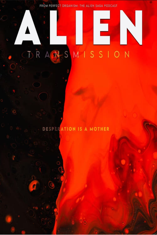 Poster Alien: Transmission 2023