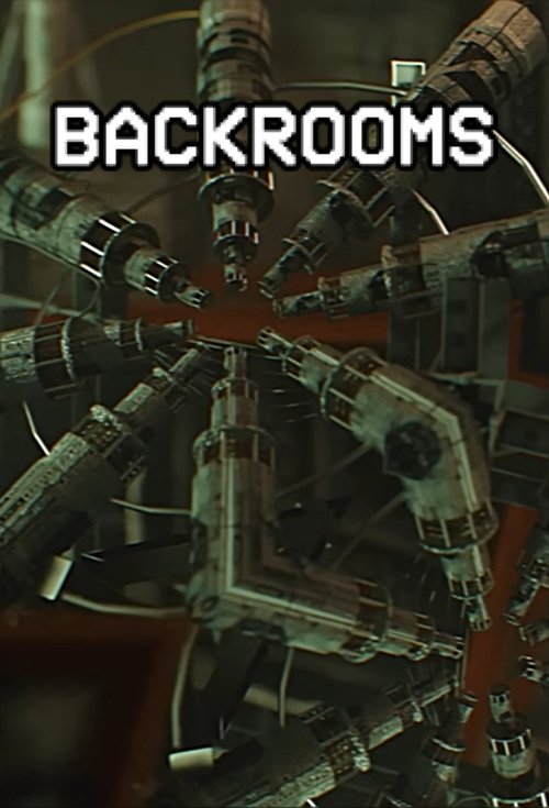 Backrooms cover