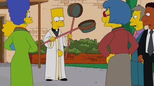 Os Simpsons: 25×3