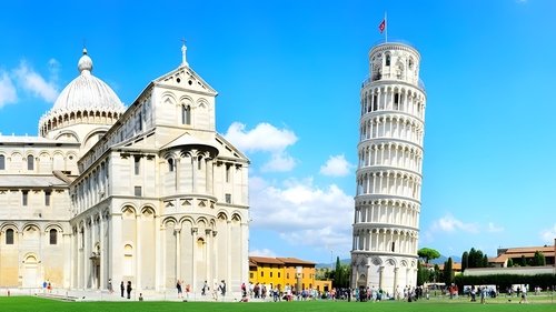 The World Cultural Heritage