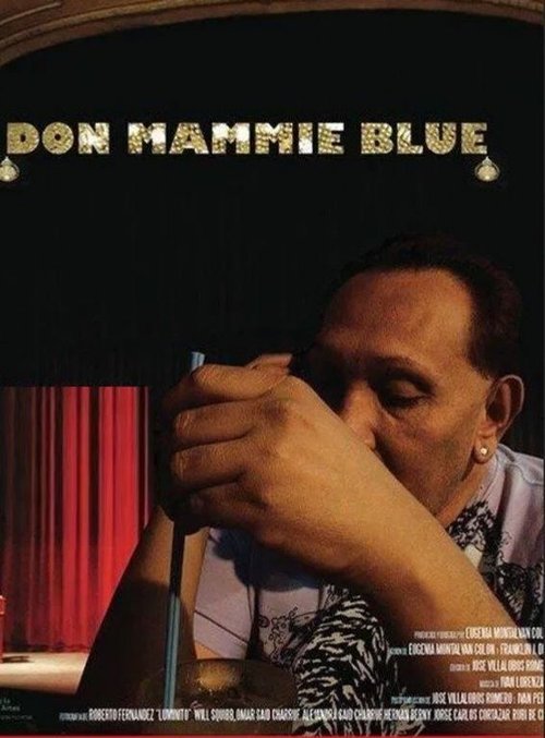 Don Mammie Blue (2014) poster