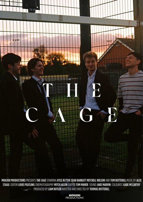 Recensione: The Cage