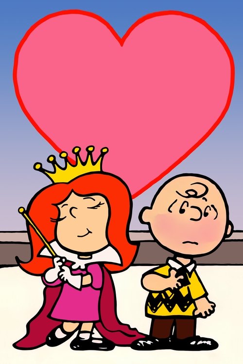 It's Your First Kiss, Charlie Brown poster