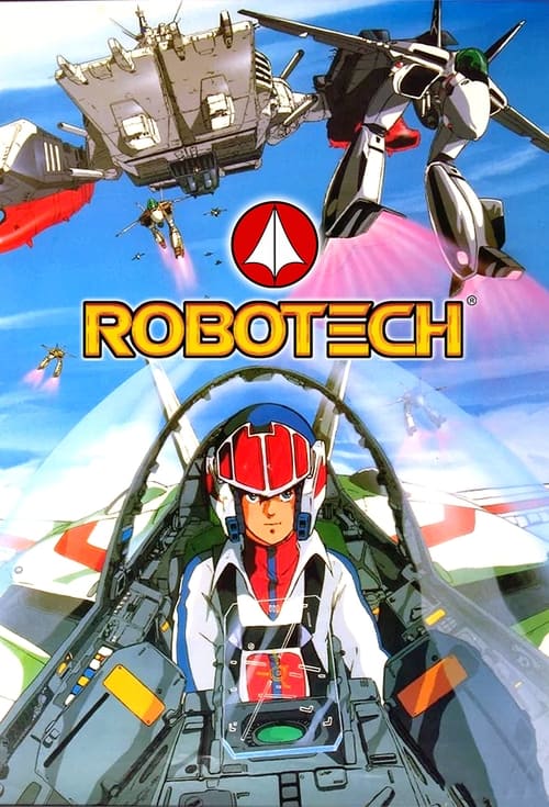 Robotech - The Macross Saga (1982)