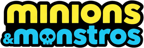Minions & Monstros - Logo 5