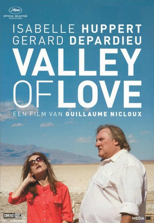 Valley of Love (2015) poster