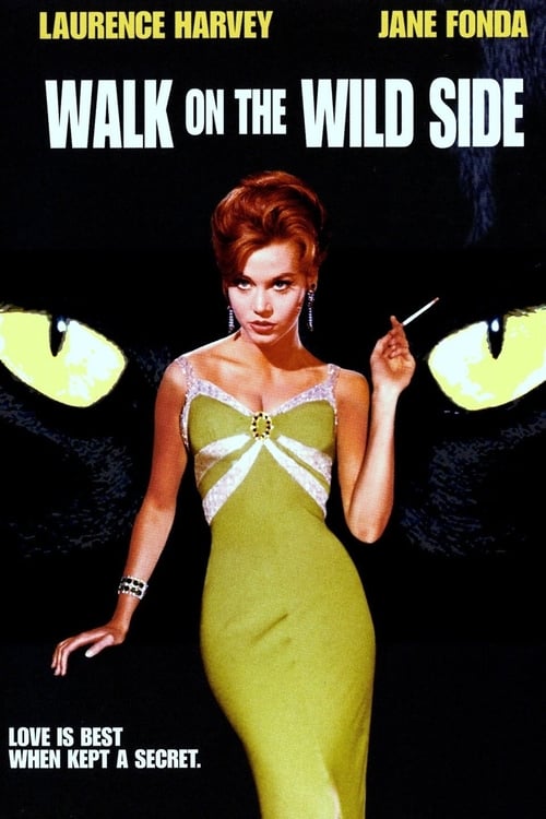 Walk on the Wild Side 1962