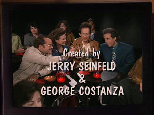 Seinfeld S04E24 — The Pilot (Part 2) episode still