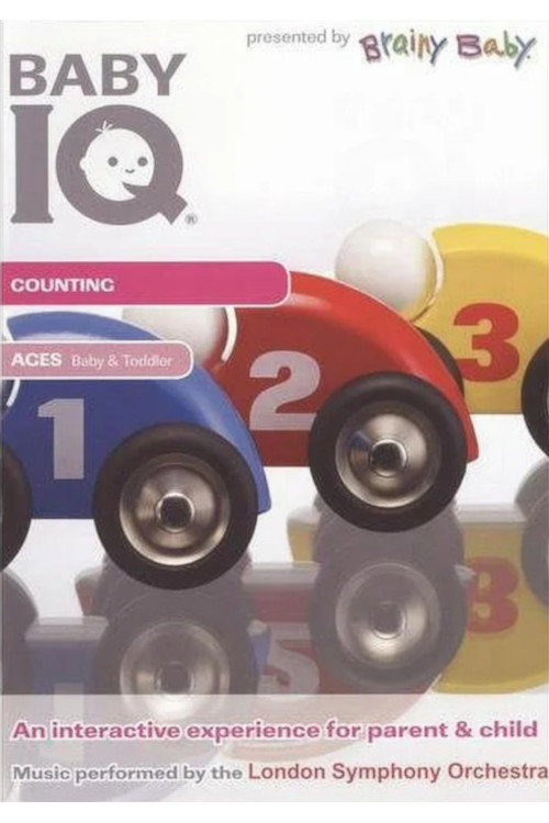 Bebe QI - Aprendendo a contar