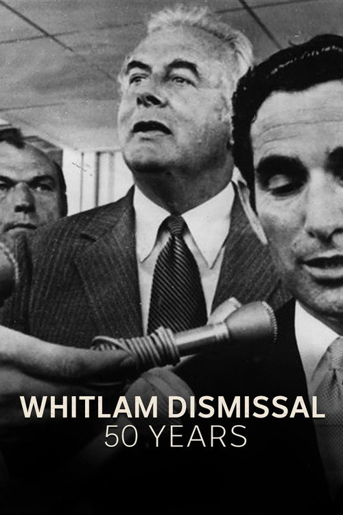 Affiche de Whitlam Dismissal - 50 Years