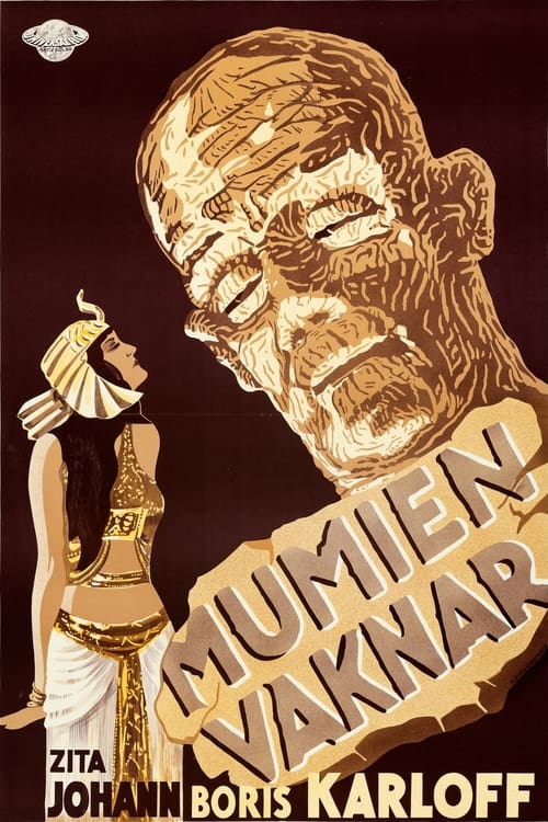 The Mummy poster