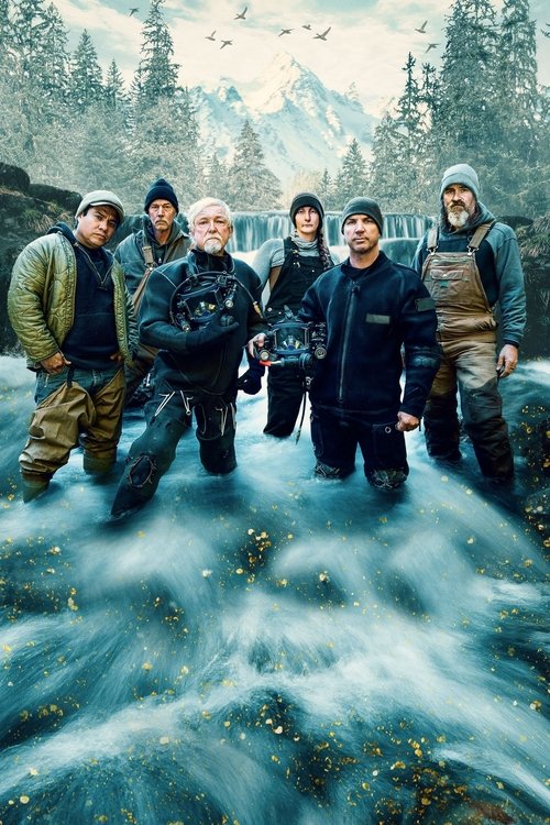 Goldrausch: White Water Alaska