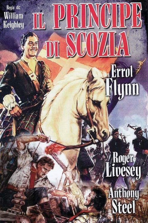 The Master of Ballantrae poster