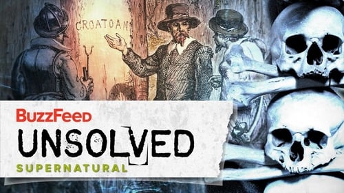 Buzzfeed Unsolved: Supernatural, S03E07 - (2017)