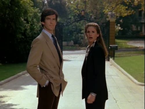 Poster della serie Remington Steele