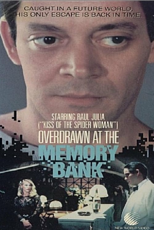 Overdrawn at the Memory Bank 1985