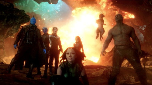 Guardians of the Galaxy Vol. 2