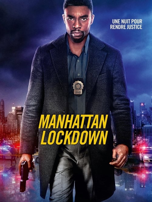 Poster image du film Manhattan Lockdown Manhattan Lockdown