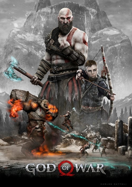 God of War There