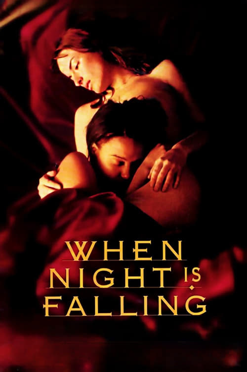 Poster do filme When Night Is Falling