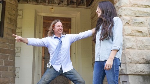 Poster della serie Fixer Upper: The Castle