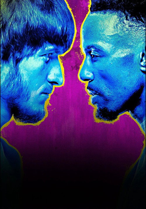 Póster oficial de UFC Fight Night 270: Evloev vs. Murphy (2026) - Action