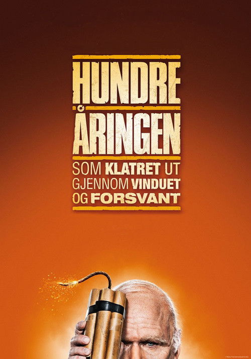 Pòster de Hundraåringen Collection