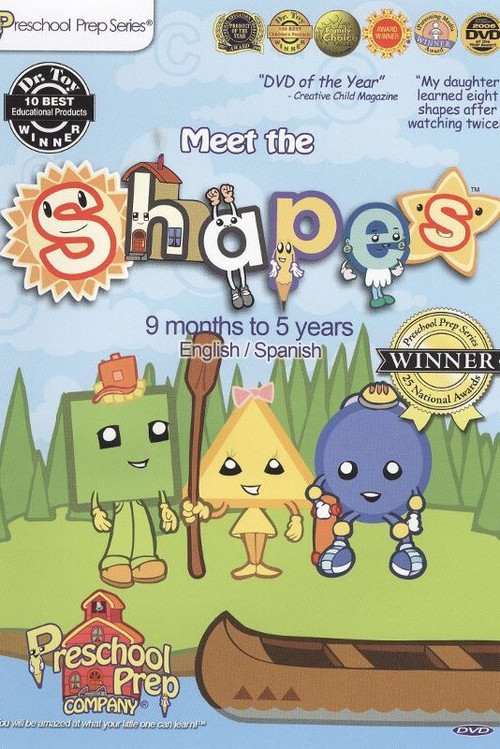 Meet the Shapes