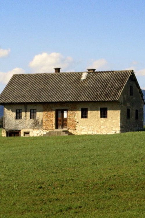 Póster oficial de Little Houses (2015) - Documentary