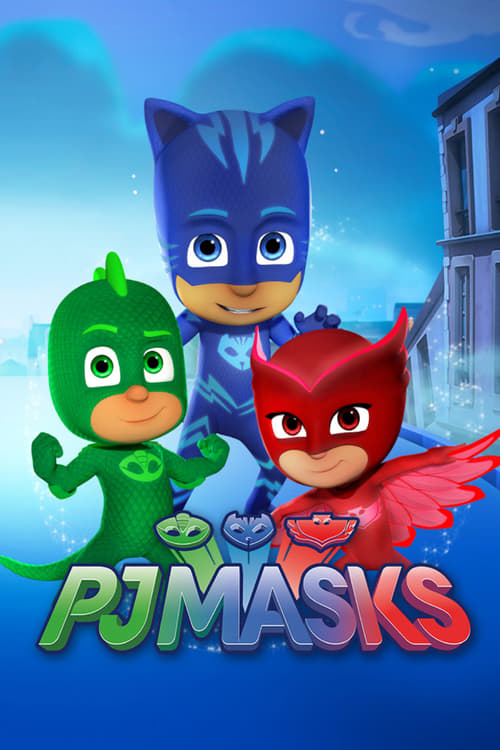 PJ Masks (2015)