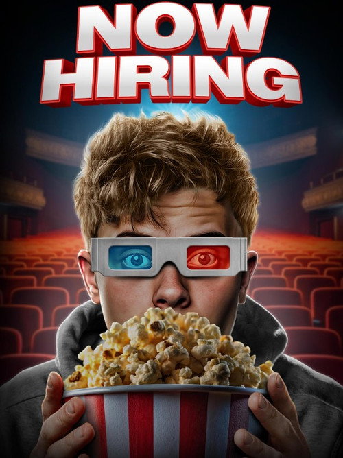 Now Hiring poster