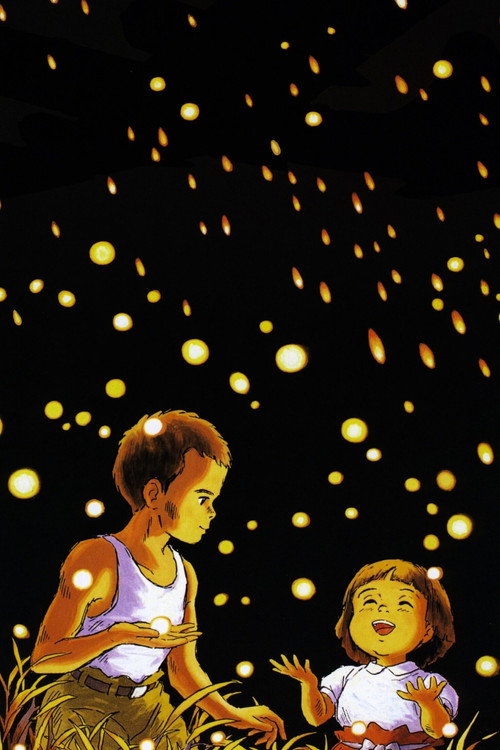 Grave of the Fireflies