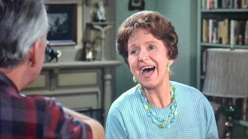 Escena del episodio 14 de la temporada 6 de la serie The Andy Griffith Show