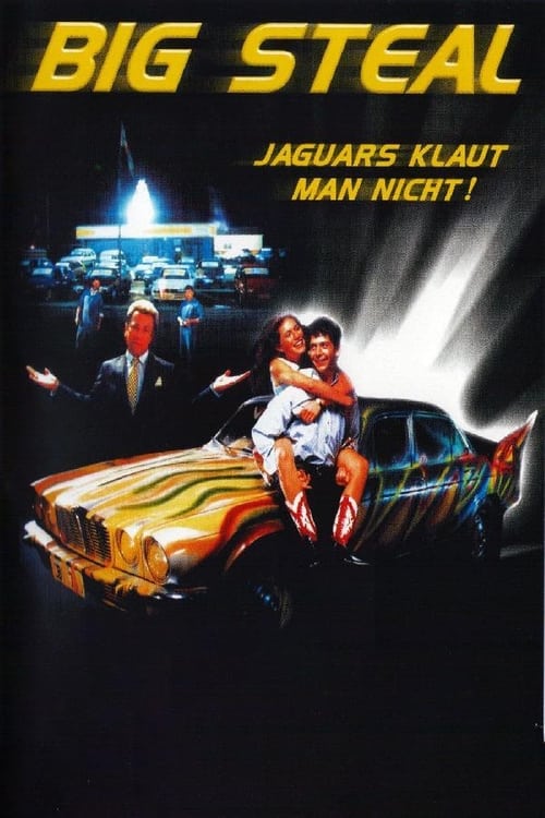 Big Steal - Jaguars klaut man nicht! poster