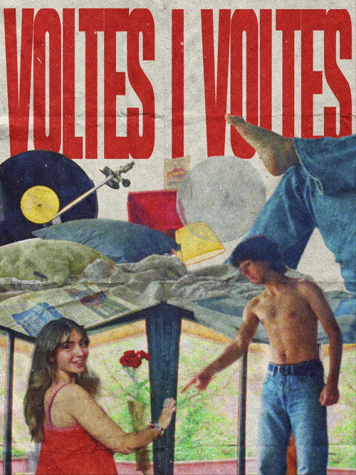 Affiche de Voltes i Voltes
