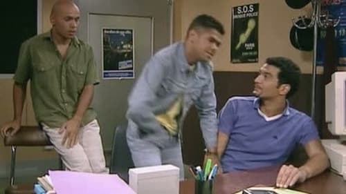 Poster della serie H