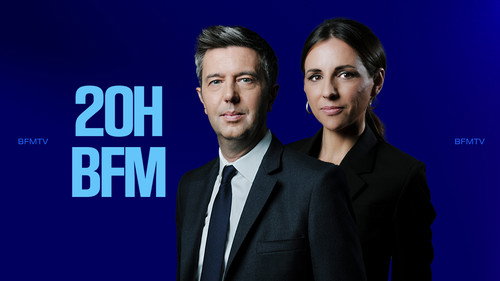 20H BFM - Season 1 Backdrop Blur
