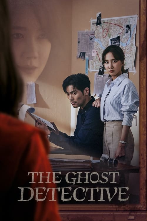 The Ghost Detective, S01 - (2018)