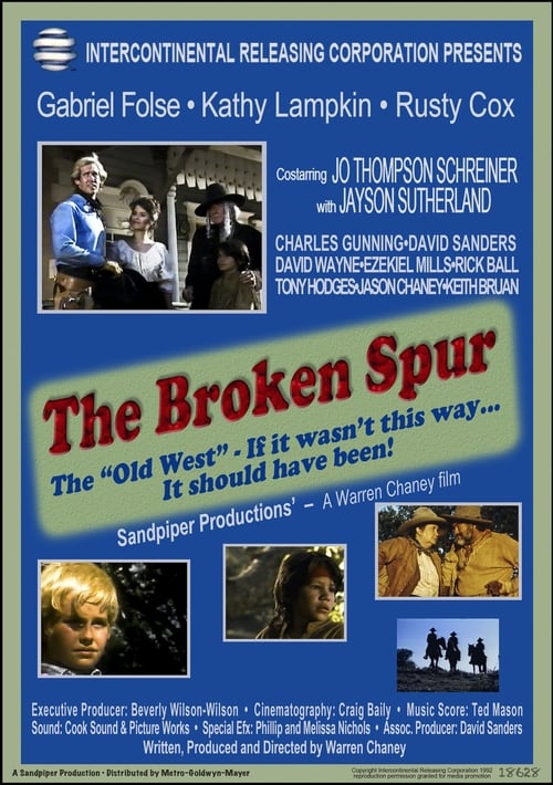 The Broken Spur (1992)